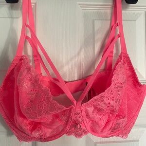 La Senza Strappy Lace  Bra